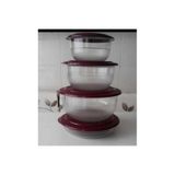 Tupperware Krıstal Set