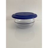 Tupperware Kristalin 1.1lt Lacivert Kapak