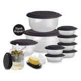 Tupperware Kristalin 11’li Set