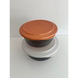 Tupperware Kristalin 2li set 3.5lt,2.1lt