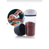 Tupperware Kristalin Baharatlık 375 Ml Siyah