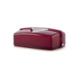 Tupperware Kristalin Dikdörtgen Pasta Servisi