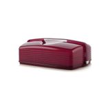 Tupperware Kristalin Dikdörtgen Pasta Sunum Servis Saklama