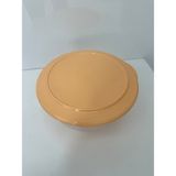 Tupperware Kristalin Kase 2,1 L – Şeftali