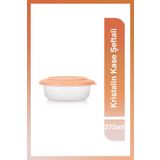 Tupperware Kristalin Kase 275ml Şeftali