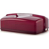 Tupperware Kristalin Pasta Servis Dikdörtgen