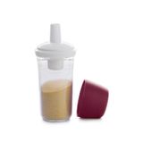 Tupperware Kristalin Şekerlik Bordo