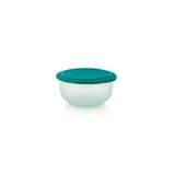 Tupperware Kristalin Serisi Şeffaf Gövdeli Yemek Sunma Ve Saklama Kabı 3.5l Yeşil