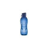 Tupperware Lacivert 500 ml Pratik Kapak Şişe Suluk