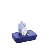 Tupperware Lacivert Slak Mendil Kutusu (ince)