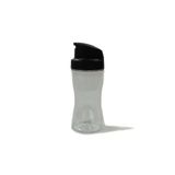 Tupperware Manhattan 570 ml Siyah Süzme Sirke Yağı Soya Sosu