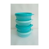 Tupperware Mavi Şeker Kap 4lü