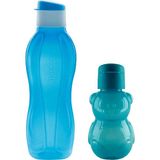 Tupperware Maymunlu Suluk Set 2'li 750 ml