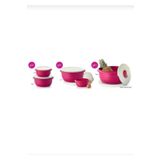 Tupperware Mega 5'li Miksim Saklama Kabı