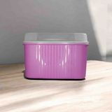 Tupperware Mega Saklama Kabı - Mor