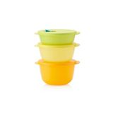 Tupperware Mikro 1-1.5-2 lt Saklama Kabı