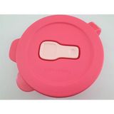 Tupperware Mikro Pembe Çorba Kasesi 460 ml