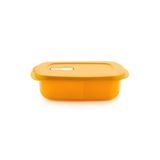 Tupperware Mikrodalga Bölmeli Beslenme Fırın Kabı 1 Lt Turuncu Hsgl