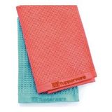 Tupperware Mikrofiber Cam Bezi 2 Li