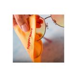 Tupperware Mikrofiber Gözlük Bezi Turuncu-mint Seçenekli Hsgl Turuncu