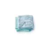 Tupperware Mikrofiber Toz Bezi 2'Li Temizlik Bezi Mavi-Mint