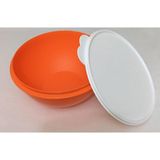 Tupperware Miks 4,5 Lt Hamur Mayalama ve Saklama Kabı - Turuncu