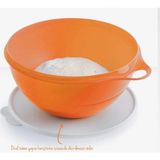 Tupperware Miksim 4,5lt Turuncu Karıştırma ve Saklama Kabı - Açık Turkuaz - 4,5 lt