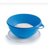 Tupperware Miksim 7.5 Lt Mavi Karıştırma ve Saklama Kabı - Mavi - Beyaz - 7,5 lt