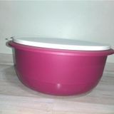 Tupperware Miksim 9.5 Litre Fuşya Saklama Kabı