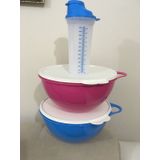 Tupperware Miksim Pembe 4,5 lt Saklama Kabı