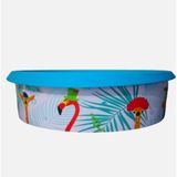 Tupperware Mini F20 Flamingo 450 ml Saklama Beslenme Kabı
