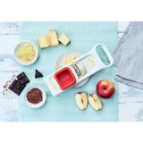 Tupperware Mini Rende 1 Adet Pratik Mutfak Gereci Kolay Kullanım İçin Tasarlandı