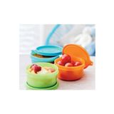 Tupperware Mini Şeker 3x40 ml Saklama Kapları