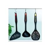 Tupperware Modern Kevgir Spatula Ve Mini Kepçe Peri Set 3'lü