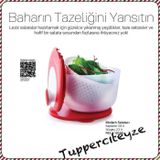 Tupperware Modern Salata Kurutucu
