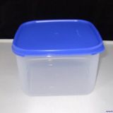 Tupperware Modüler 2.6 lt Mavi Saklama Kabı