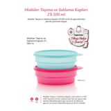 Tupperware Modüler 2x500 ml Saklama Kabı