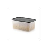 Tupperware Modüler Dikdörtgen Kuru Gıda Saklama Kabı 4L
