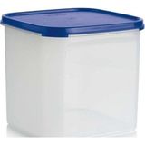 Tupperware Modüler Kuru Gıda Saklama Kabı 4 Lt - Mavi