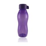 Tupperware Mor Renkli Kolay Kapaklı Suluk 500 ml Ergonomik Tasarım ile Taşınabilir