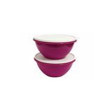 Tupperware Muciye 2x2.4 lt Saklama Kabı
