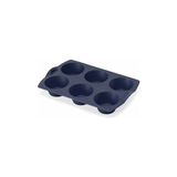Tupperware Mucize Kalıp Mini Kekler Mavi