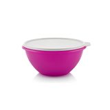 Tupperware Mucize Kap 2.4 lt Pembe Hazırlama Saklama Kabı