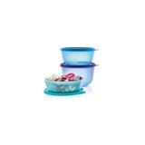 Tupperware Mucize Şeker 3'lü Saklama Kabı Set