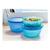 Tupperware Mucize Şekerler 3'lü Saklama Kabı