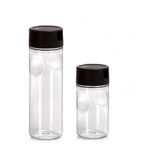 Tupperware Mürdüm 2'li 1 lt-600 ml Duru Yağdanlık