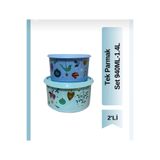 Tupperware Mut Servis Seti