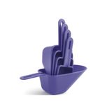 Tupperware Ölçü Kaşıkları Büyük Set