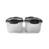 Tupperware Oval 1 2'li Set(500ml)