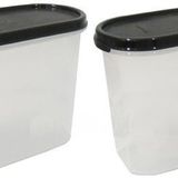 Tupperware Oval 3 2'li Set(1,7L)